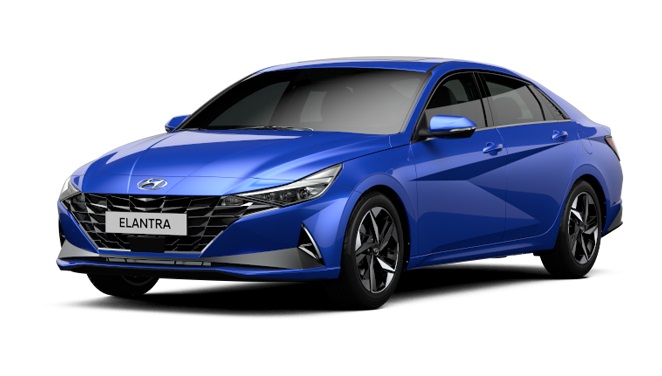 Hyundai Elantra Phú Yên