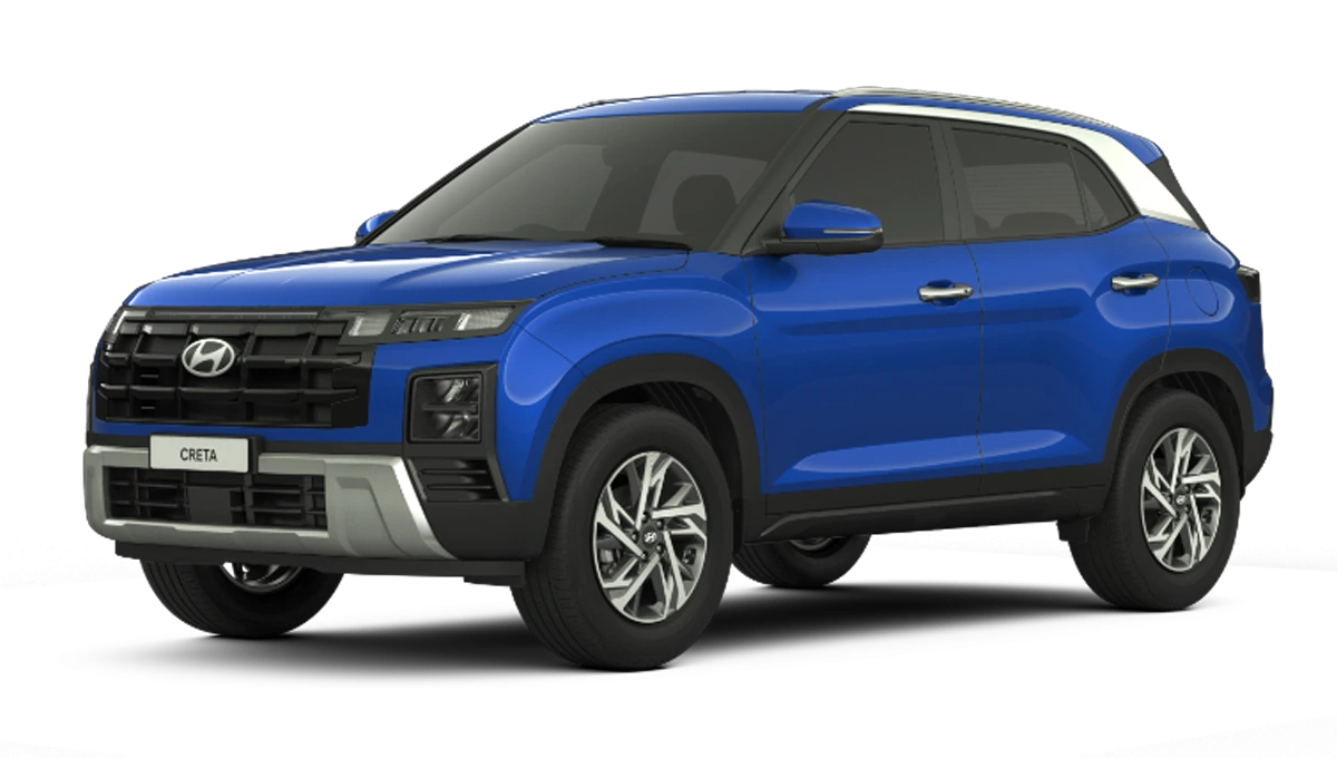 Hyundai Creta Phú Yên