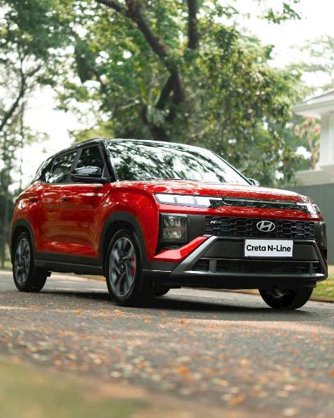Hyundai Creta Phú Yên