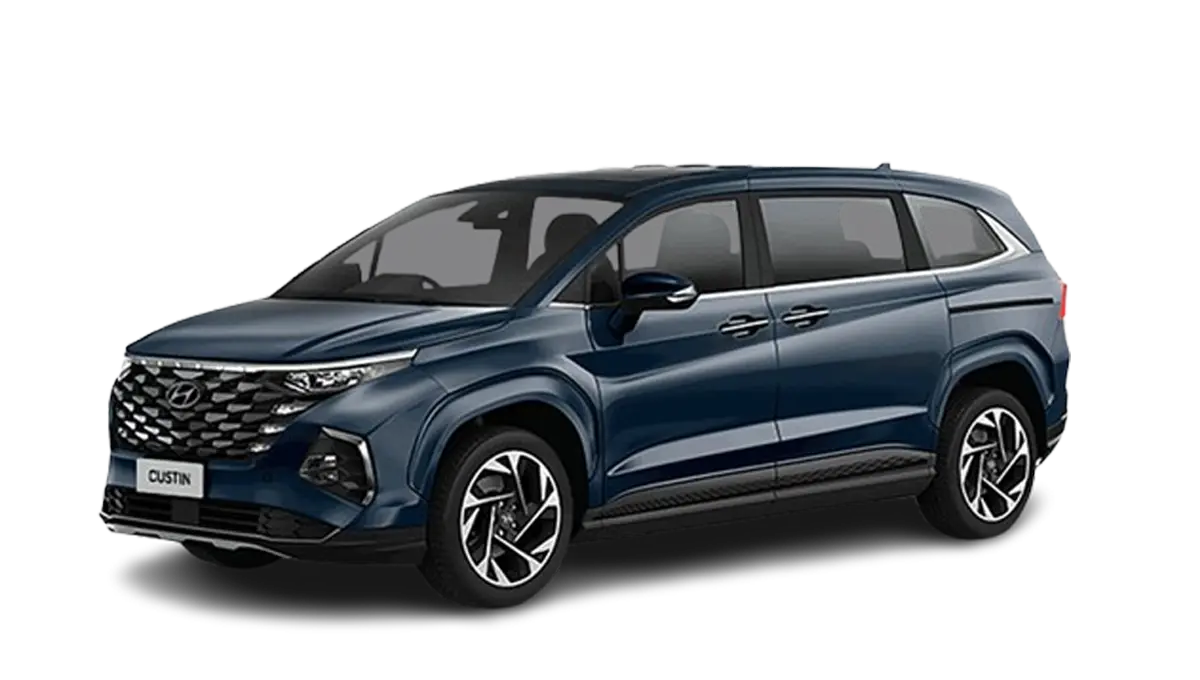 Hyundai Custin Phú Yên
