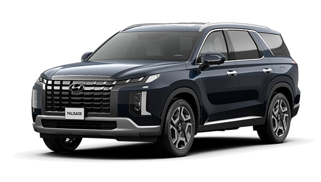 Hyundai Palisade Phú Yên