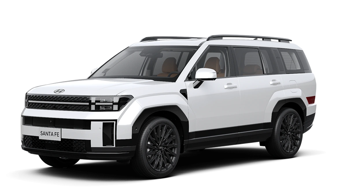 Hyundai Santafe Phú Yên