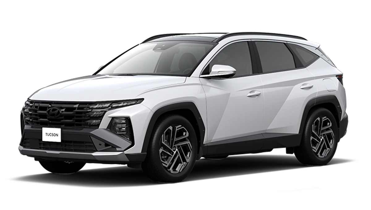 Hyundai Tucson Phú Yên