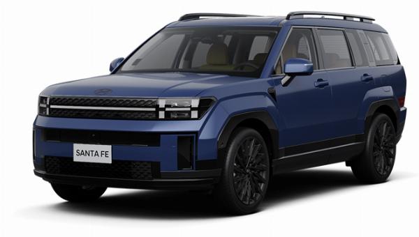 Hyundai Santafe Phú Yên